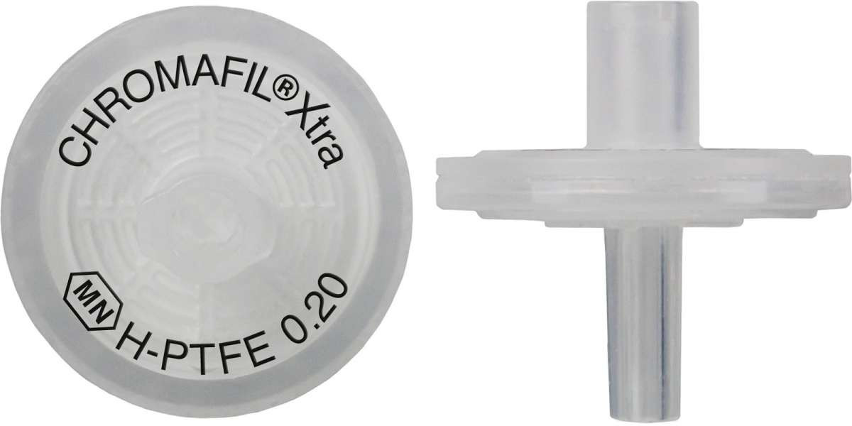 CHROMAFIL Xtra H-PTFE, 13 mm, 0,2 µm, 100 Stk.