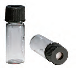 4.0 mL Preassembled Vial Caps & Seal T (100/pk) - 100 Stk.