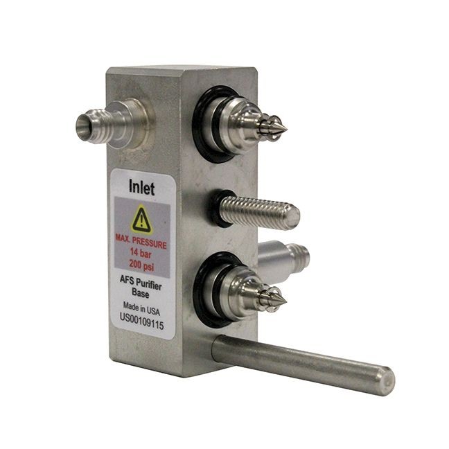 1/4" Advanced Filter System Manifold 