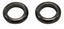 Graphite Liner Seal, 6.35 mm ID (10/pk) - 10 Stk.