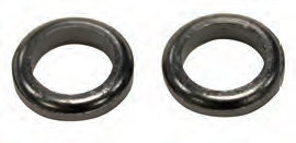 Graphite Liner Seal, 6.52 mm ID (10/pk) - 10 Stk.