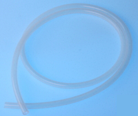 Schlauch für Peristaltikpumpe, Silikon; Transparent