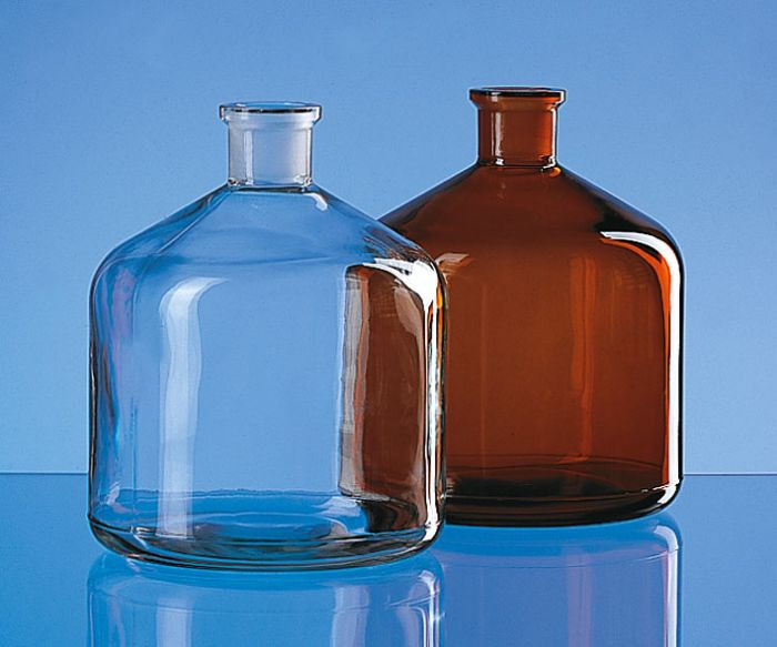 Vorratsflaschen, Glas, 2000 ml 