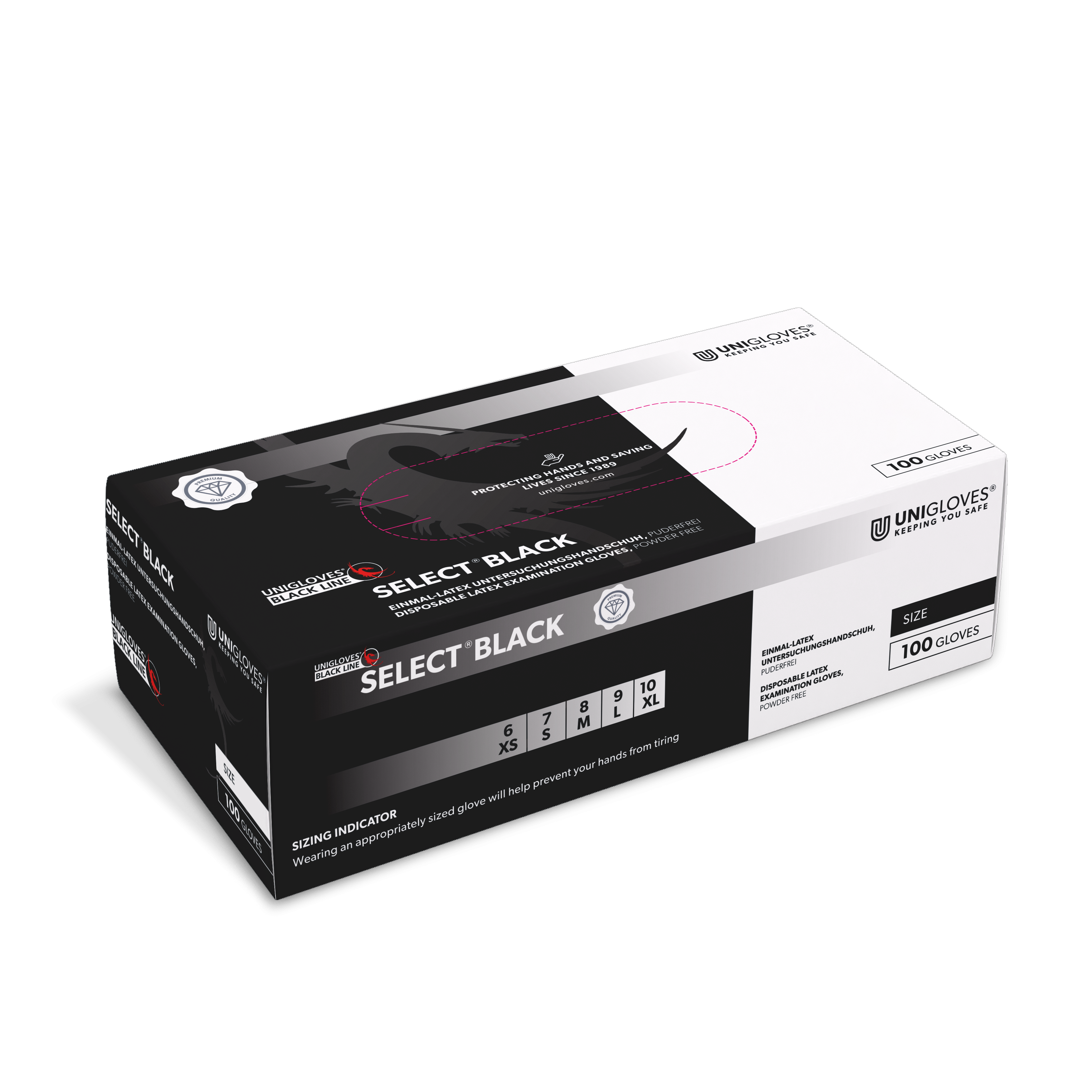 Select Black
