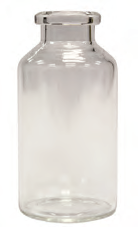 27 mL Headspace Vial for Shimadzu (100/pk) - 100 Stk.