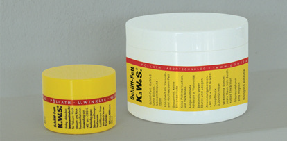 KWS-Schliff-Fett, Dose 30 ml