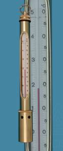 Amarell Ersatzthermometer nach DIN 12770