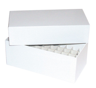 1/2-Format Kryo-Boxen aus Karton, B x T x H 130 x 62 x 50 mm; 10 Stk.