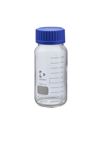Laborflasche DURAN® Klar, GLS 80 Weithalsflasche