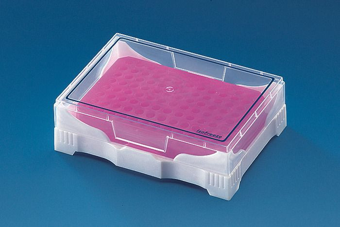 Mini Cooler-PCR mit transparentem Deckel f. Brand PCR - 2 Stk.
