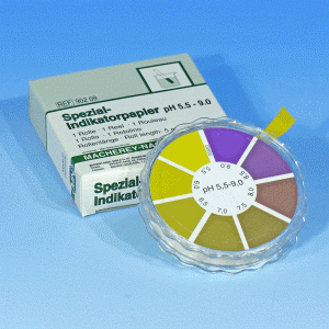 Spezial-pH 5,5 – 9,0, 7 mm x 5 m