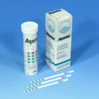 AQUADUR®-Teststäbchen (Wasserhärte), <3>4>7>14>21 °dH - 100 Stk.