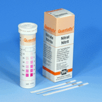 Teststäbchen Nitrat-Nitrit - 100 Stk.