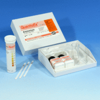 Teststäbchen Ammonium - 100 Stk.