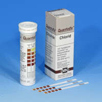 Teststäbchen Chlorid - 100 Stk.
