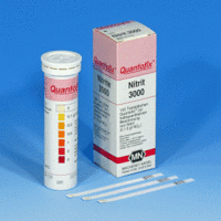 Teststäbchen Nitrit 3000 - 100 Stk.