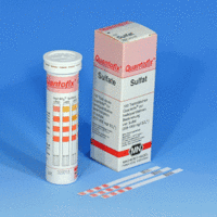 Teststäbchen Sulfat - 100 Stk.