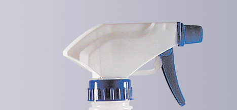 Sprühaufsatz mit verstellbarer Düse und Steigrohr, 25 GL