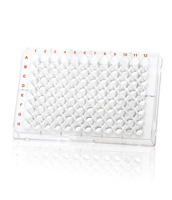 Oberflächen für die Zellkultur (steril) cellGrade™ premium 96-well