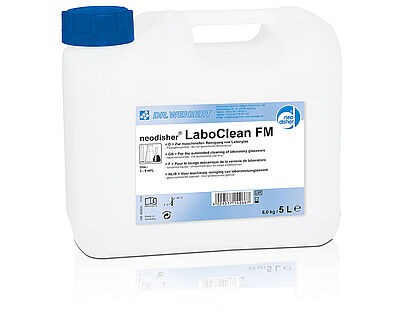 Spülmaschinenreiniger neodisher® LaboClean FM, 5 l