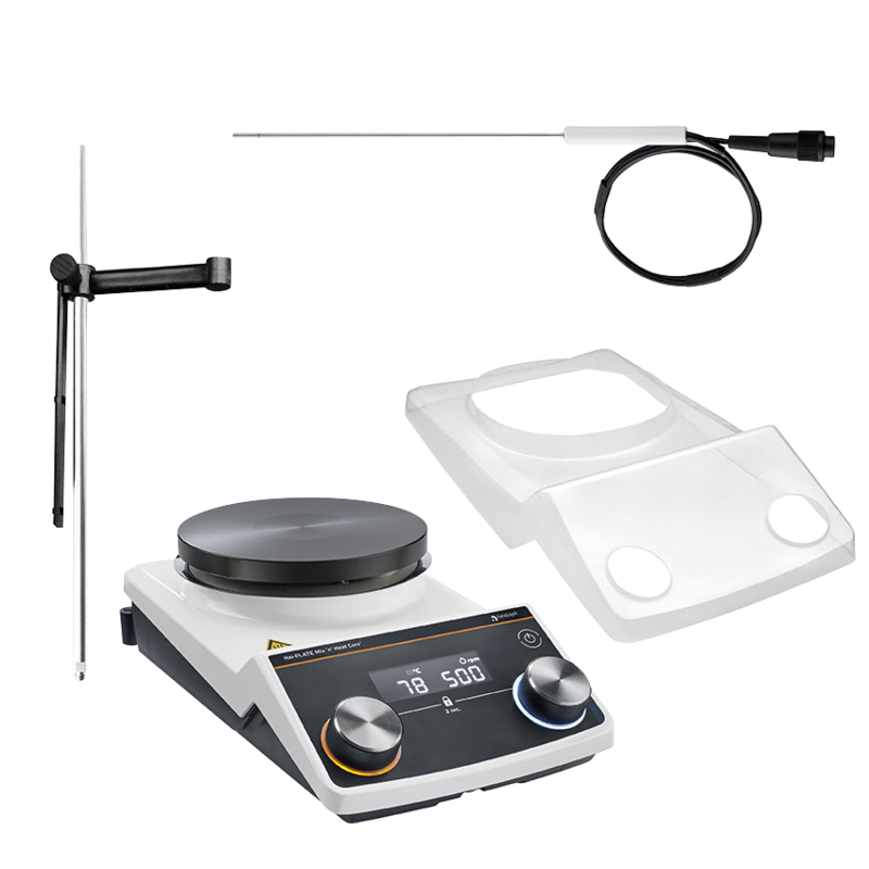 Hei-PLATE Sensor Advanced Pak.Core+ Ø145 (EU)