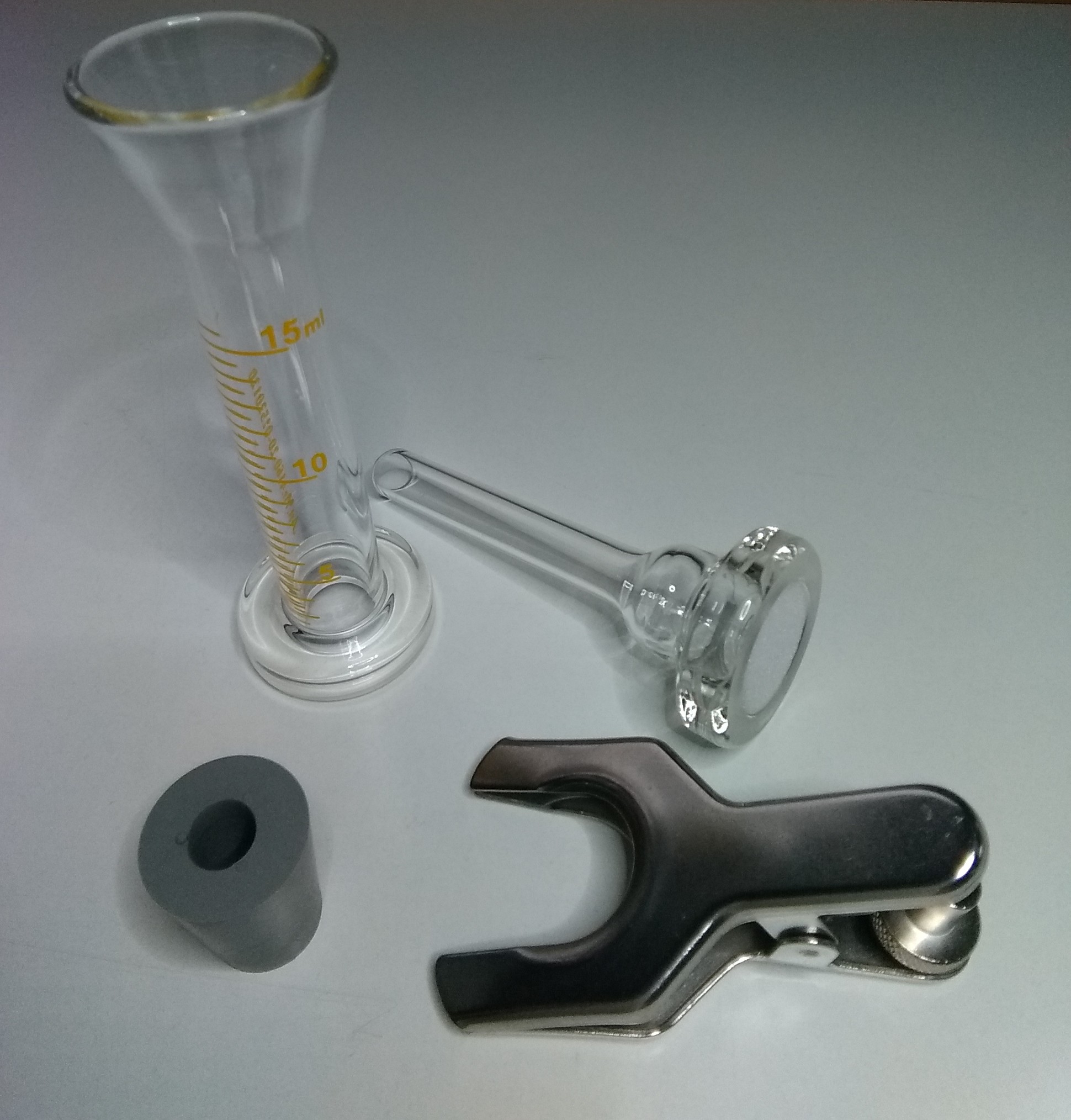 Filtrationsapparatur 20 mm Set