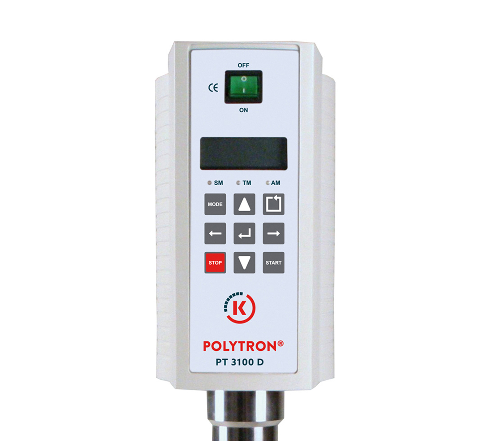 POLYTRON PT 3100 D Antrieb mit PC/ -Schnittstelle EU-Power cable