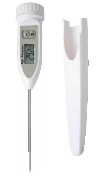 Digital Thermometer Speed Lab -50... +200 °C