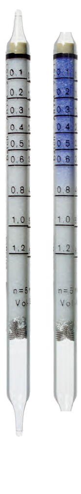 Dräger-Röhrchen EZG 333 Kohlenstoffdioxid 0,1%/a - 10 Stk.