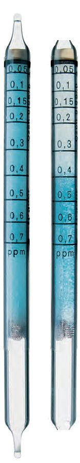 Dräger-Röhrchen EZG 338 Ozon 0,05/b - 10 Stk.