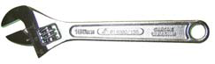Maulschlüssel verstellbar 6" lang