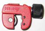Rohrschneider, kurze Ausführung für Edelstahlrohr 3 - 16 mm AD
