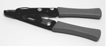 Schneidzange für Edelstahlkapillare 1/16" AD