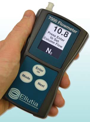 7000 GC Flowmeter