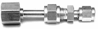 MS-Anschlussstück R 1/4“-IG