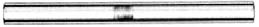 Split/Splitless Liner 4 mm ID mit Wolle