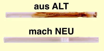 Liner-Regenerierung