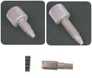One-Piece Fingertight Fittings