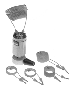 Probenschleifen aus PEEK - Original Rheodyne