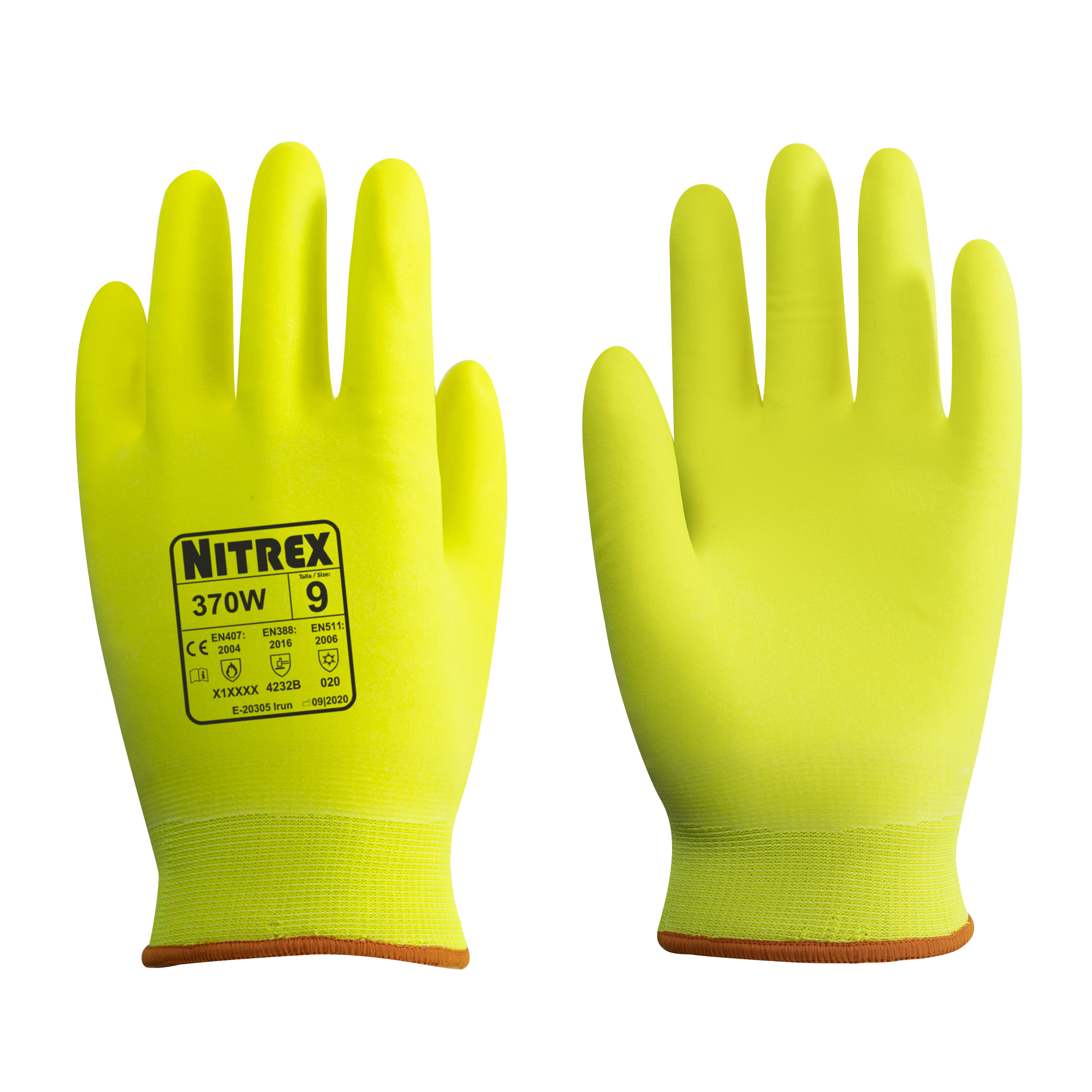Nitrex 370W