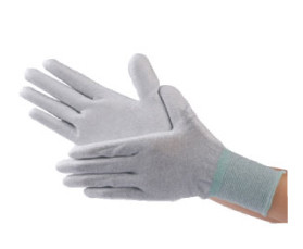 PALM-FIT ESD-Handschuh, grau 