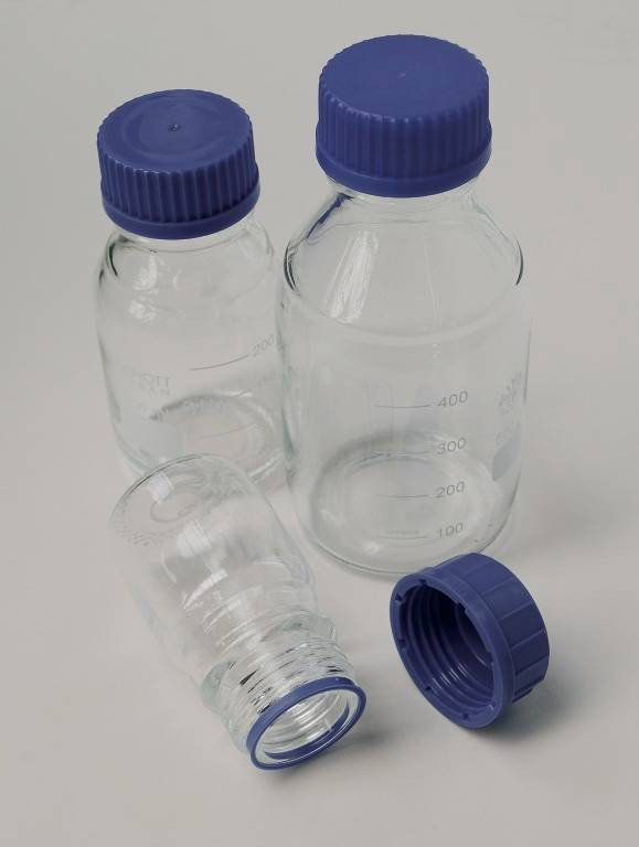 Probenflasche Glas, 1000 ml, für UniSampler "Ex"