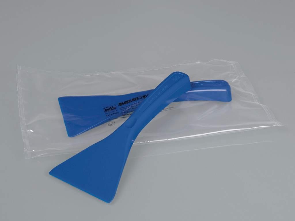 Schaber für Lebensmittel SteriPlast®, Standard, 200 × 80 mm - 10 Stk.