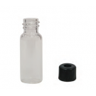 1.8 mL Clear Screw Top Std. Mouth Vial Combo Pack (100/pk) - 100 Stk.