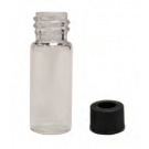 1.8 mL Wide Mouth Screw Vial Combo Pack (100/pk) - 100 Stk.