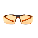Monoart® Schutzbrille STRETCH ORANGE