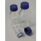 Probenflasche Glas 500 ml, GL 45
