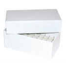 1/2-Format Kryo-Boxen aus Karton, B x T x H 130 x 62 x 50 mm; 10 Stk.