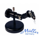 Müller Optonic Mikroskop Probenhalter 4 achsig