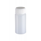 Scintillationsflaschen mit Deckel, 20 ml,   27 x 60 mm, Karton 1 x 1 000 Stk.